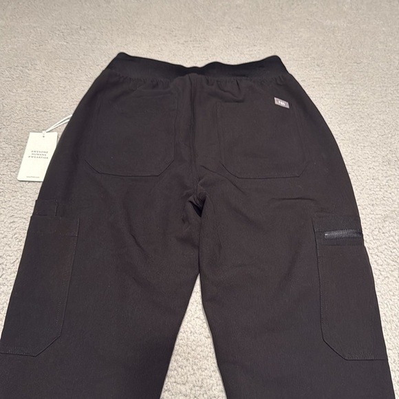 FIGS YOLA High Waisted Skinny Scrub Pants for Women Stretch, Waistband size XS/T - Picture 4 of 6